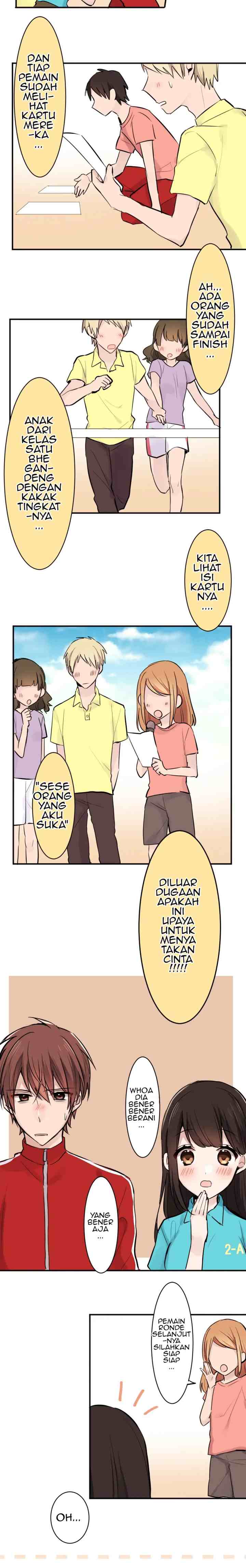 Kurasu Maido chapter 13 halaman 9