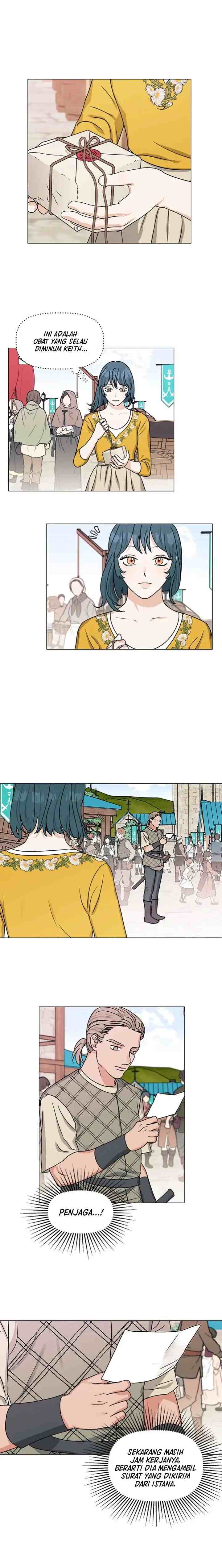 My Dazzling Downfall chapter 20 halaman 4