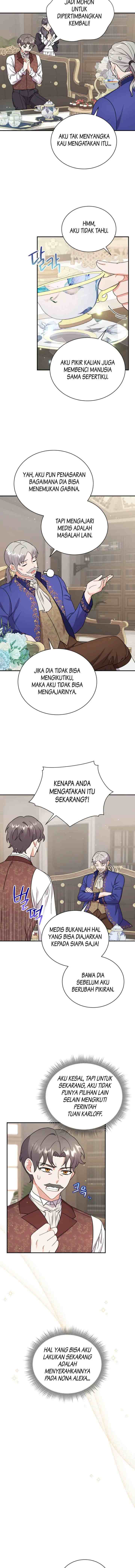 I Became The Villain's Trainer chapter 13 halaman 4
