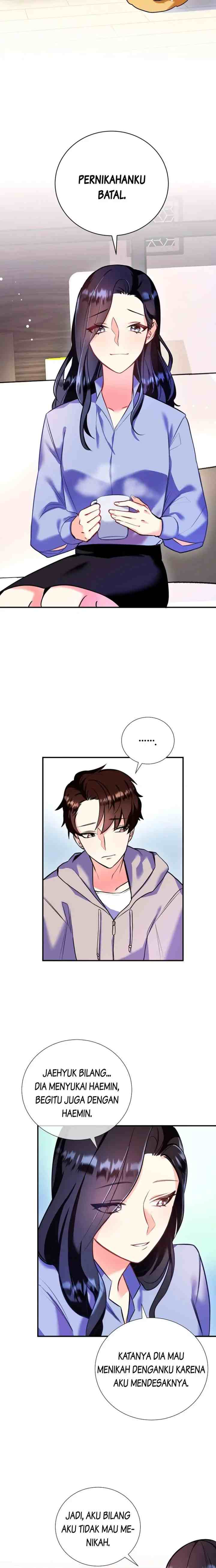 Marriage Agency chapter 5 halaman 5