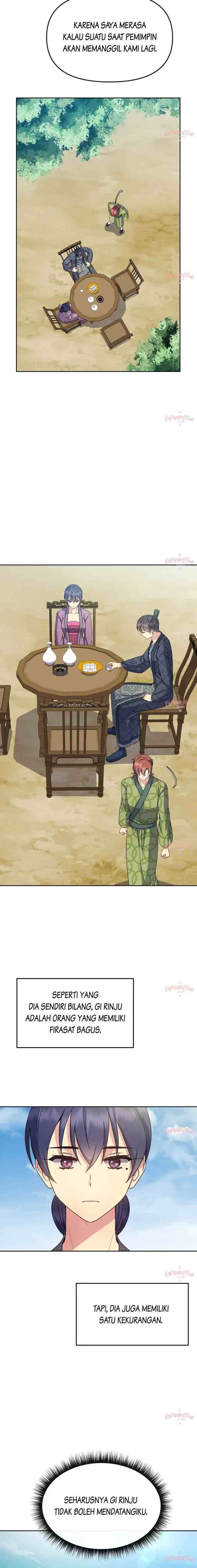 Queen's Revenge chapter 181 halaman 6