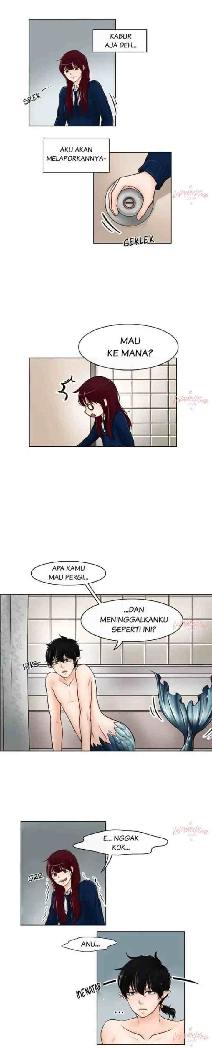 Love Pixie chapter 2 halaman 13