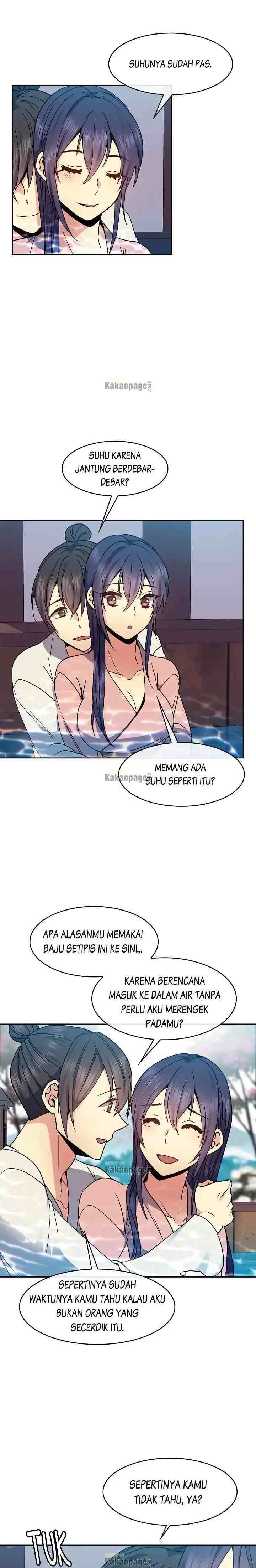 Queen's Revenge chapter 97 halaman 16