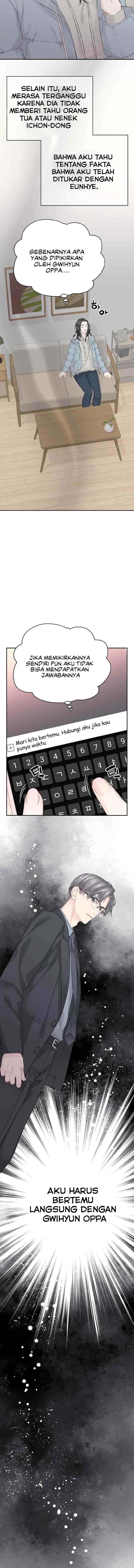 As If There's No Love chapter 23 halaman 5