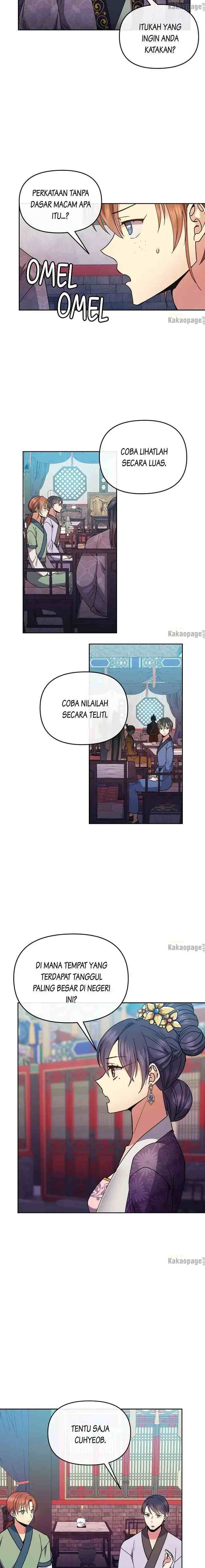 Queen's Revenge chapter 115 halaman 11