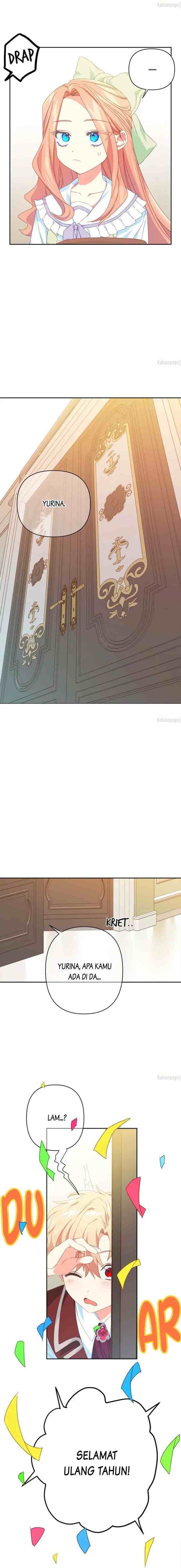 I Raised an Obsessive Second Male Lead chapter 26 halaman 7