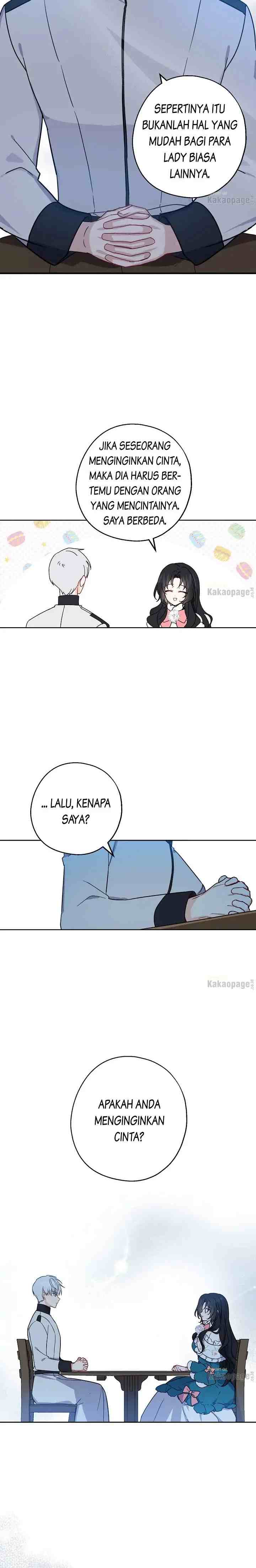 Say Ah, the Golden Spoon Is Entering chapter 11 halaman 14
