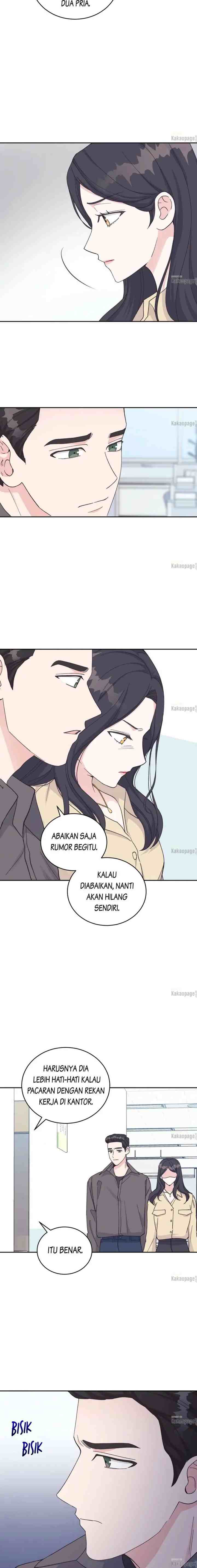 Lend Me Your Lips chapter 24 halaman 9