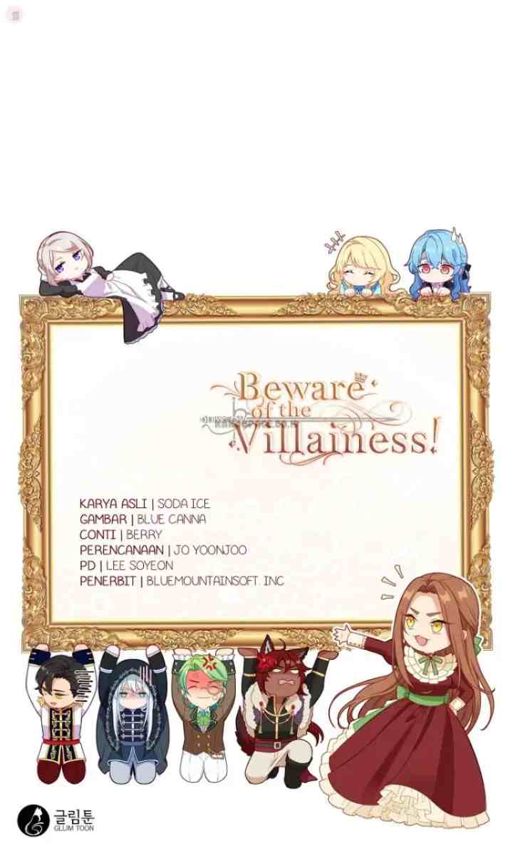 Beware the Villainess! chapter 39 halaman 15