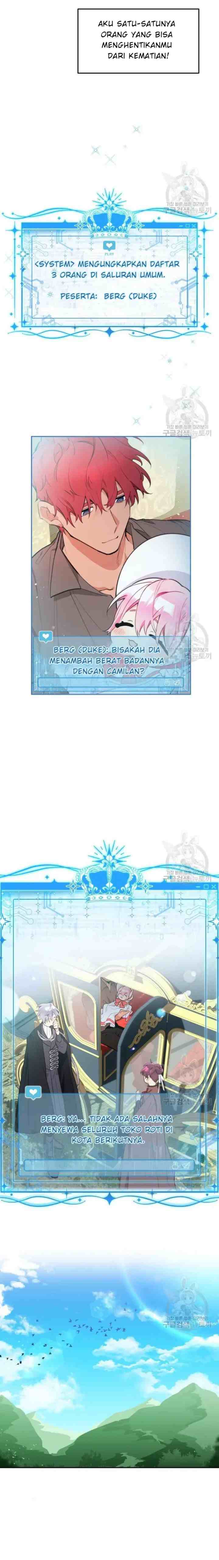 Lotto Princess chapter 7 halaman 13