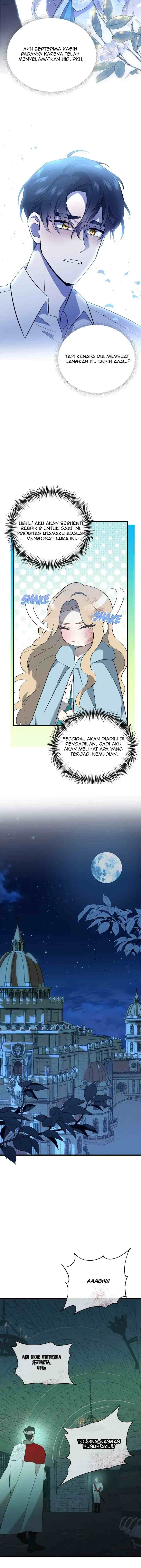 A Tipsy Marriage Proposal For The Emperor chapter 13 halaman 8