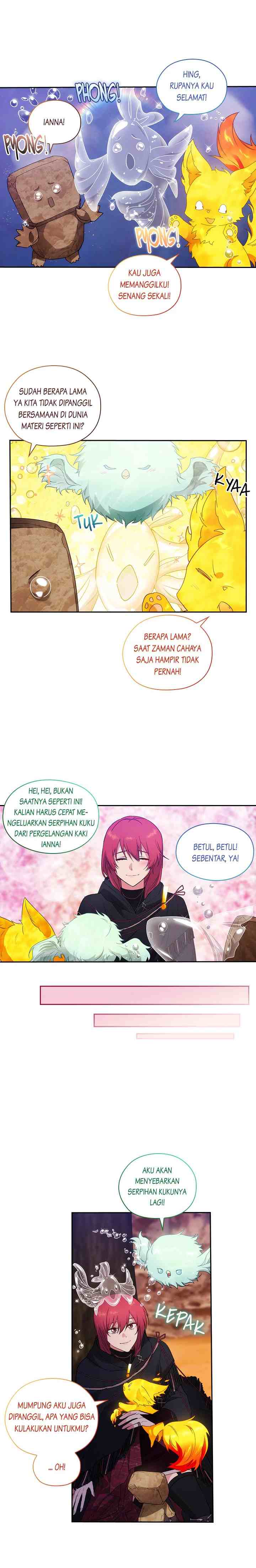 Adonis chapter 212 halaman 6