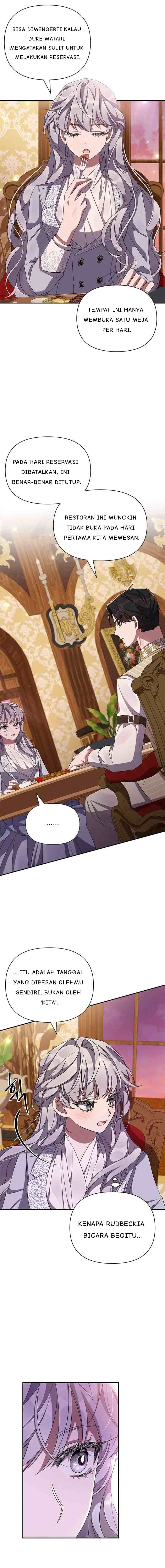 Oh, Dear Nemesis chapter 54 halaman 5