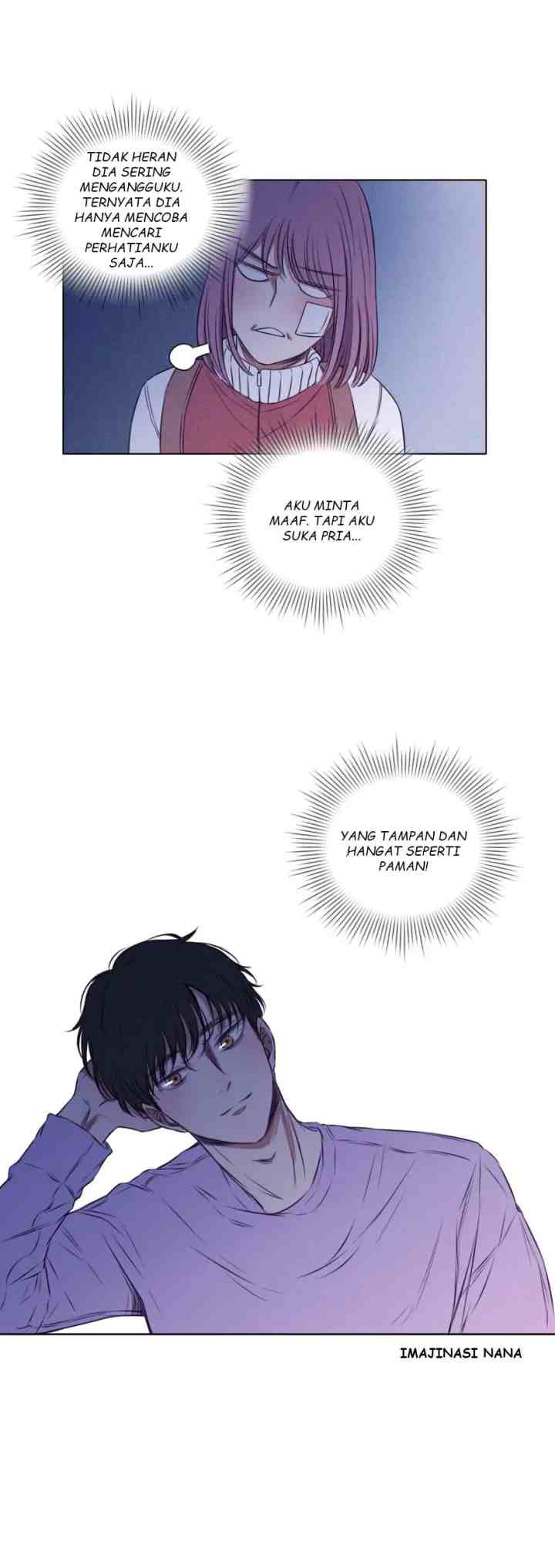 Uncle Cool's Love Story chapter 9 halaman 10