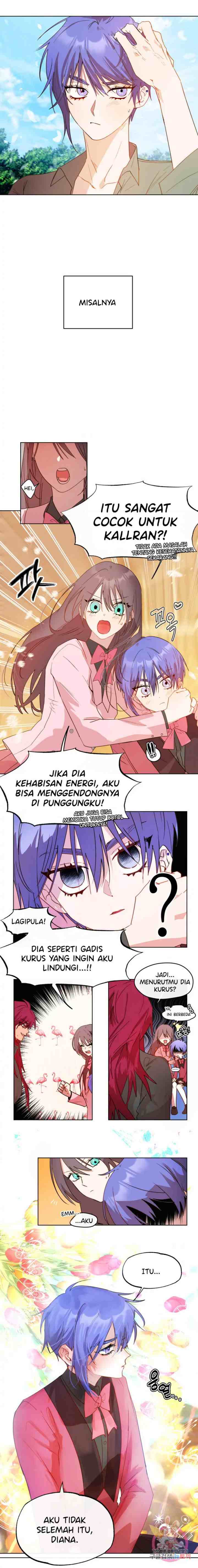 Heart Throbbing Conqueror chapter 37 halaman 9