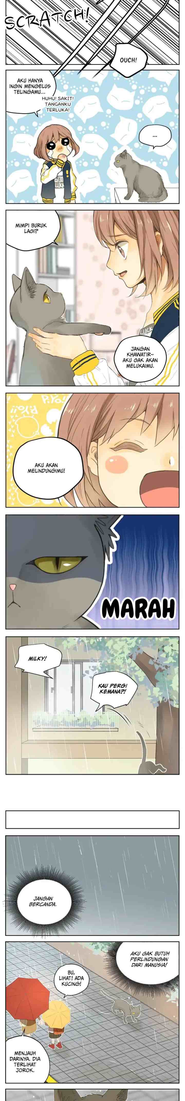 A World Ruled By Cats chapter 25 halaman 4
