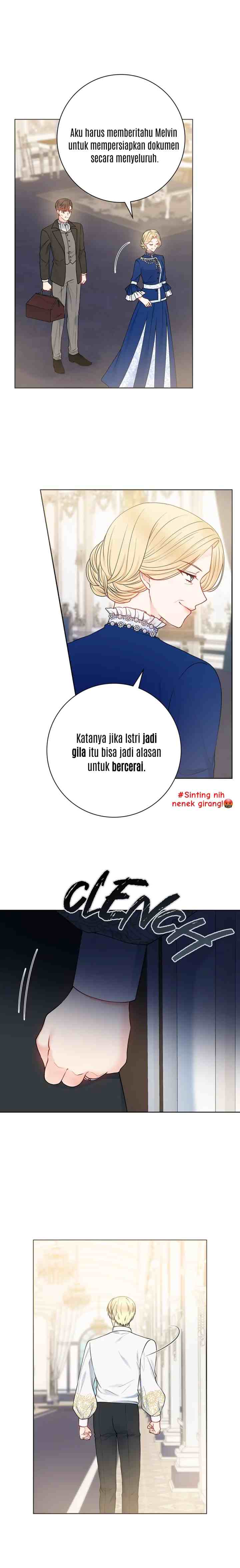 Sickly? Husband's Contractual Wife chapter 48 halaman 9