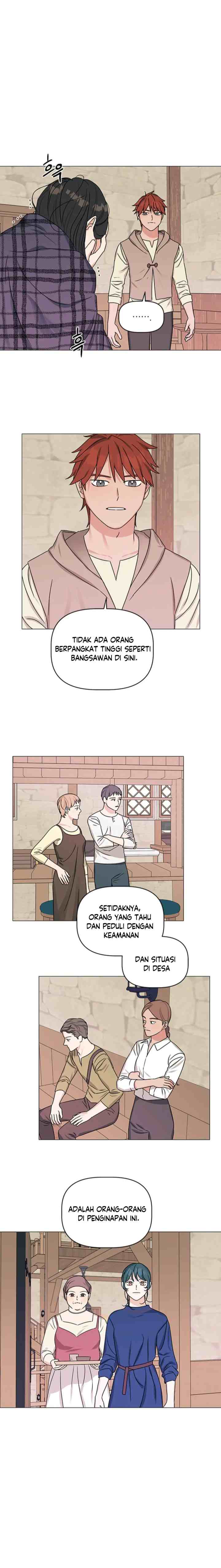 My Dazzling Downfall chapter 74 halaman 15