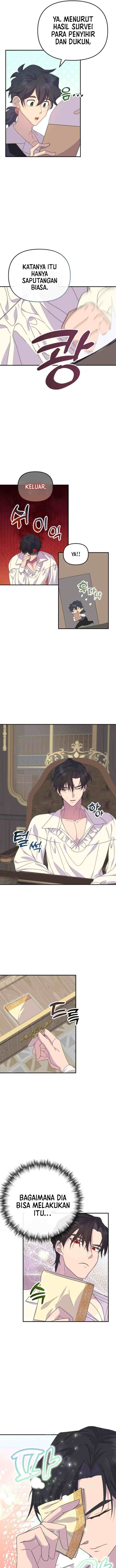 Divorce Will Be Finalized in 3 Seconds chapter 7 halaman 11