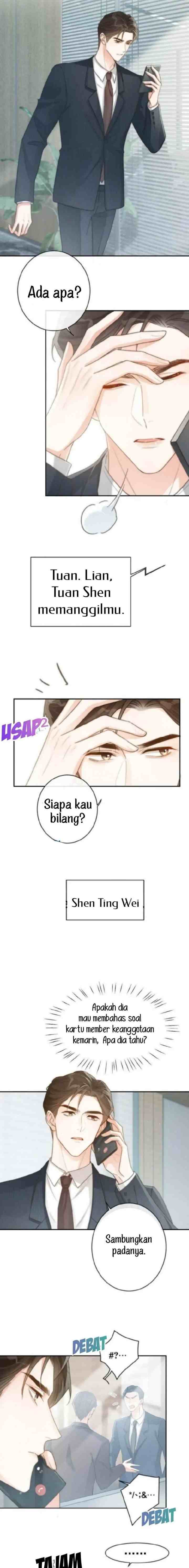 Intoxicated chapter 22 halaman 8