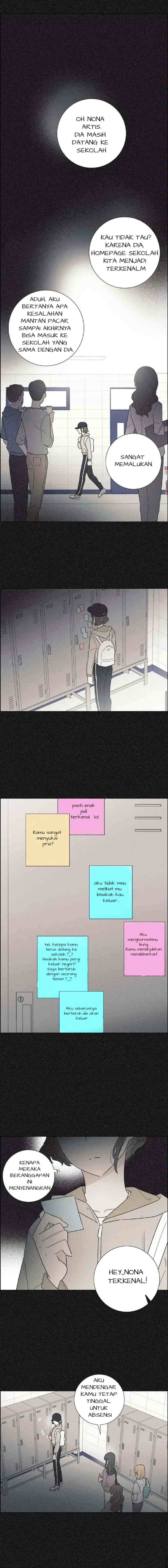 I Took the Male Lead's First Time chapter 17 halaman 6