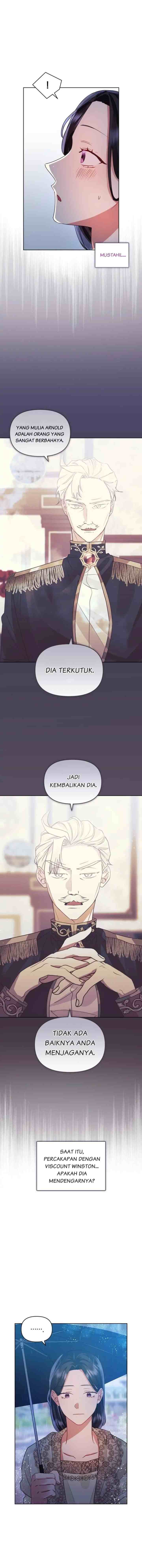 I'm A Villainess, But I Picked Up the Male Lead chapter 34 halaman 4