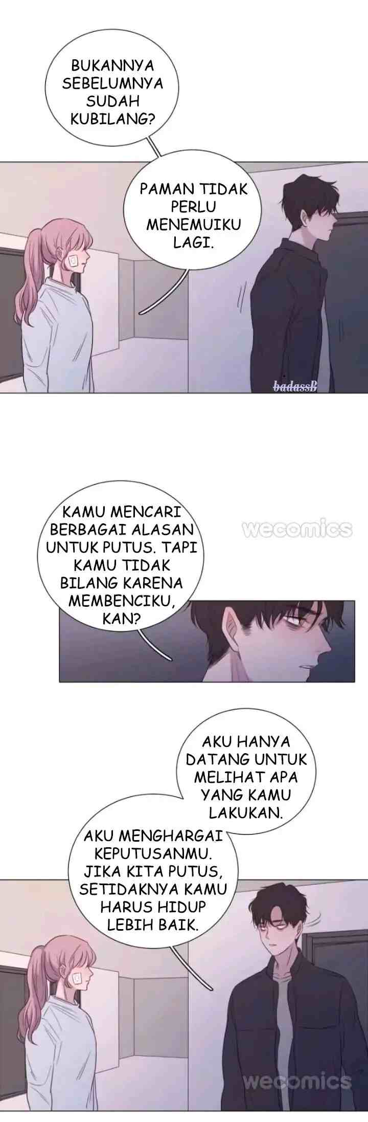Uncle Cool's Love Story chapter 58 halaman 4