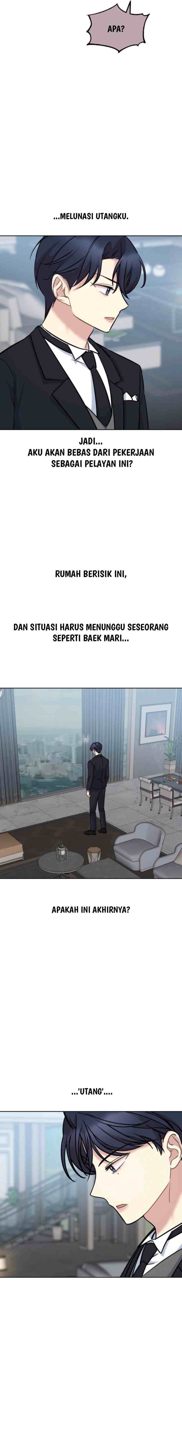 Butler, Please! chapter 34 halaman 11