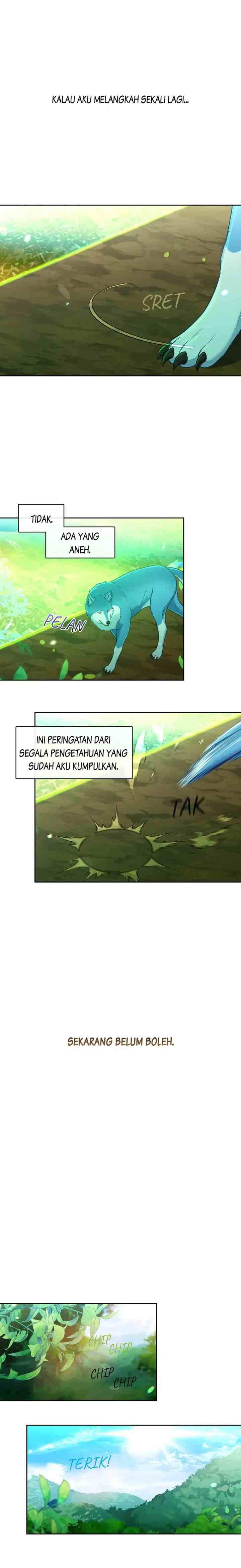 Beware the Villainess! chapter 95 halaman 7