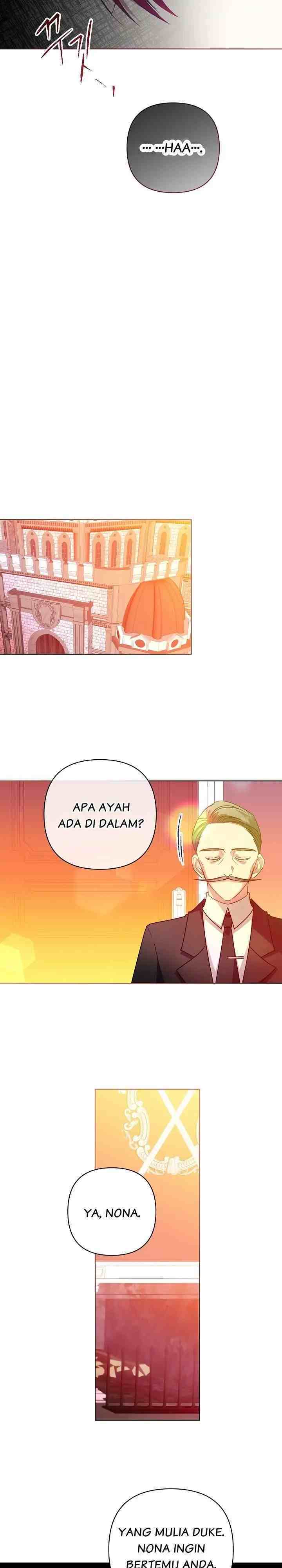 The Kids Have Changed chapter 13 halaman 15