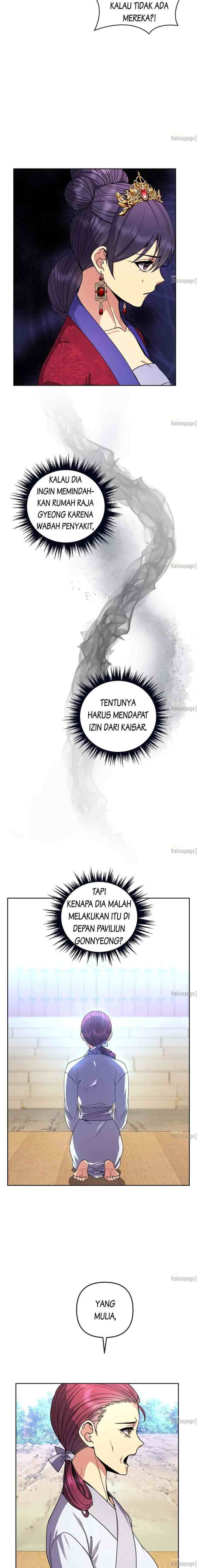 Queen's Revenge chapter 145 halaman 14