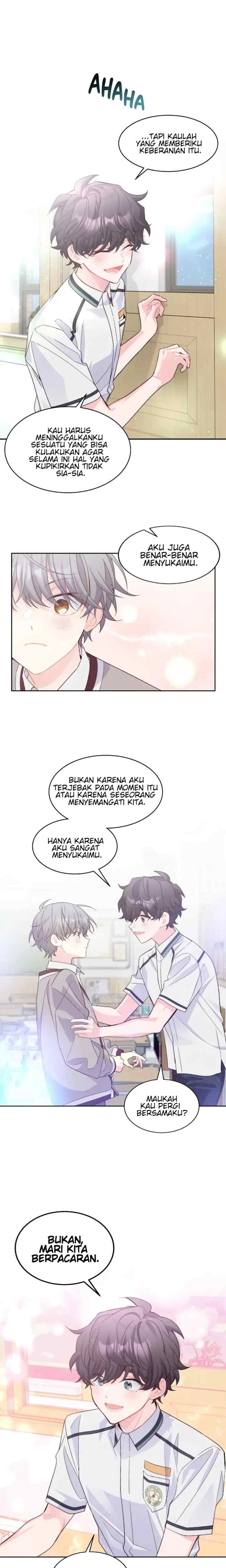 Merry Marbling chapter 40 halaman 13