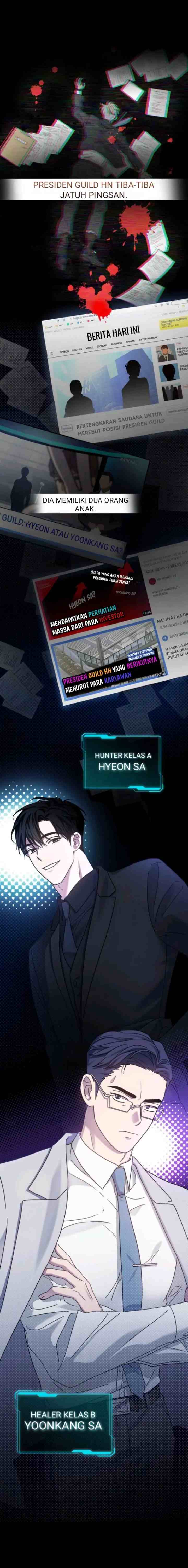 Vestígios do Sol chapter 8 halaman 9