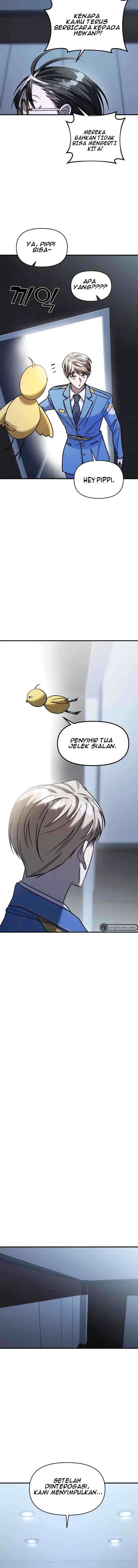 Villain With a Crush chapter 33 halaman 16