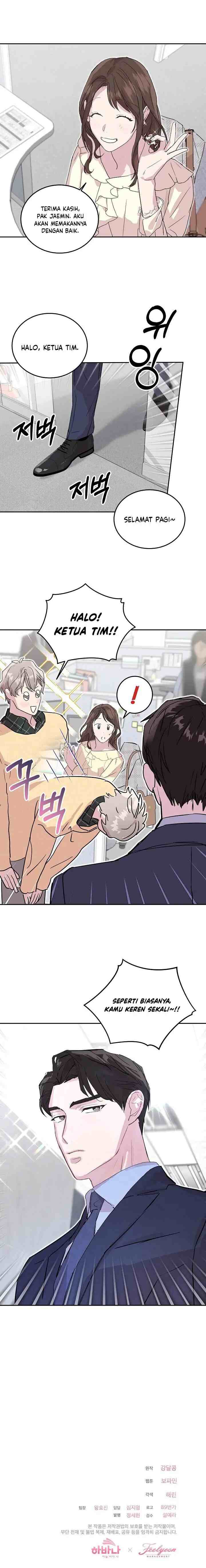 Save It For The Honeymoon chapter 5 halaman 11
