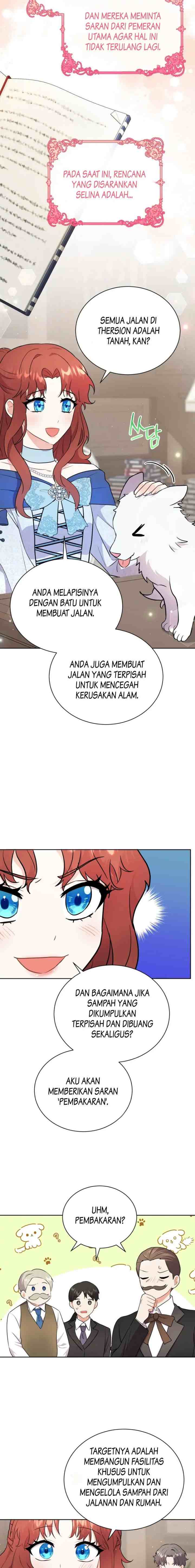 I Became The Villain's Trainer chapter 8 halaman 7