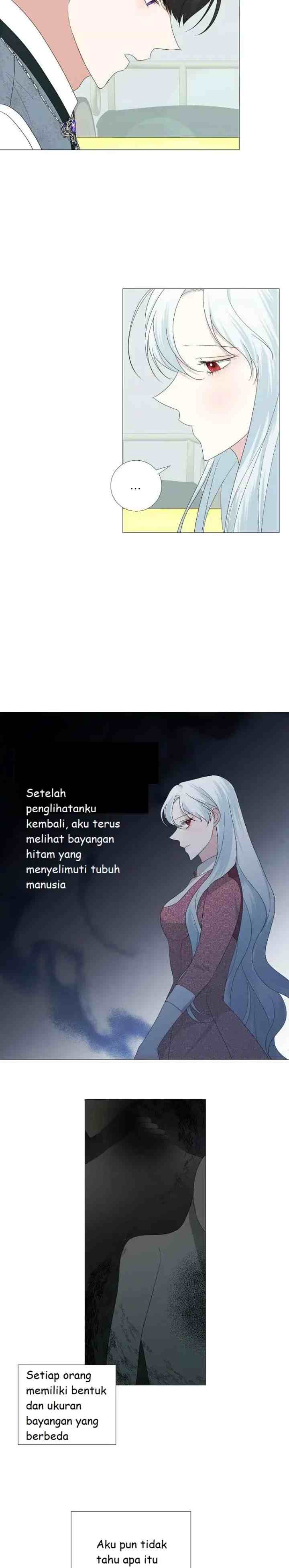 Somehow, My Tyrant Husband Has Became Cautious chapter 10 halaman 6