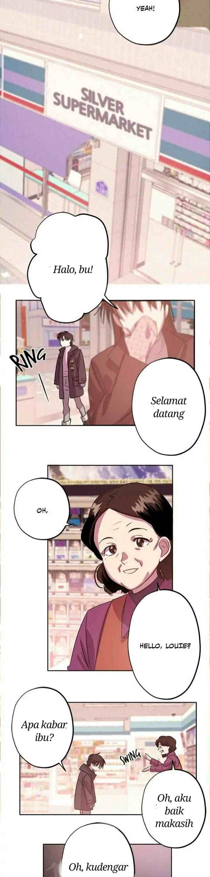 Dear My Hunny Bunny chapter 8 halaman 8