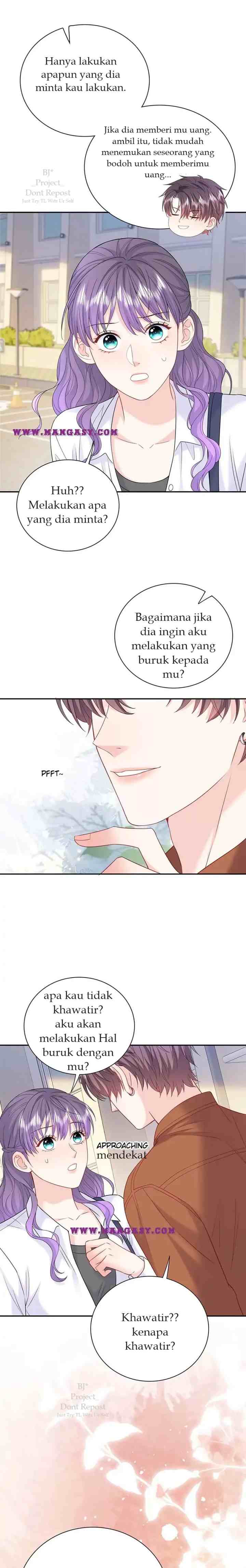 I Know What You Think chapter 28 halaman 7