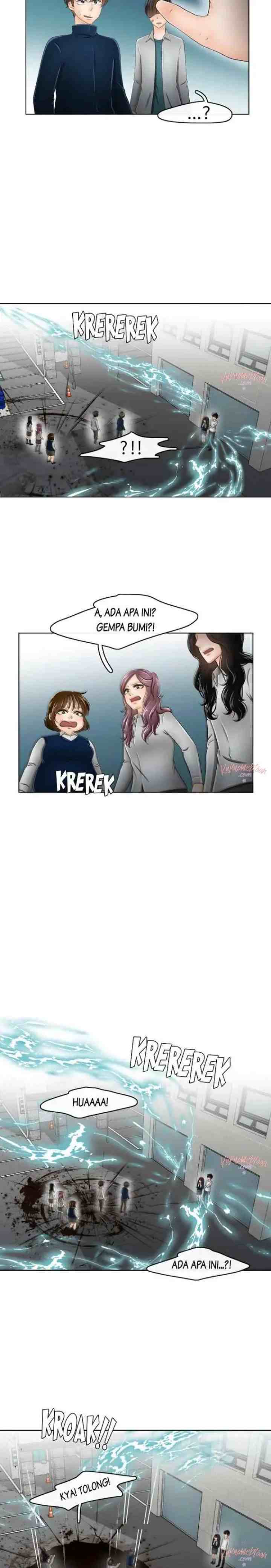 Love Pixie chapter 43 halaman 15