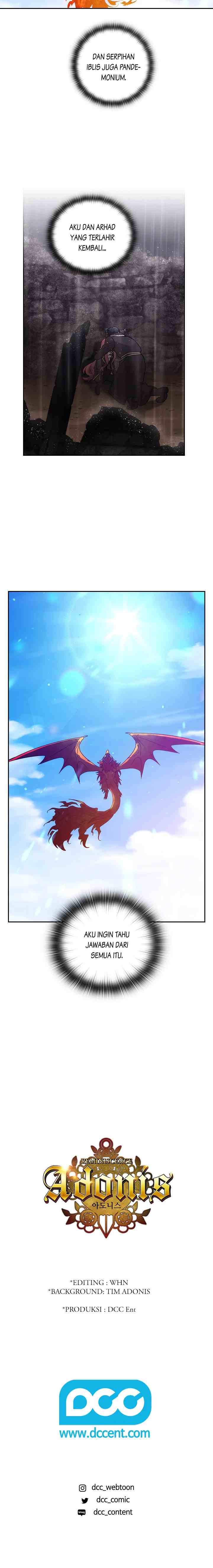 Adonis chapter 230 halaman 19