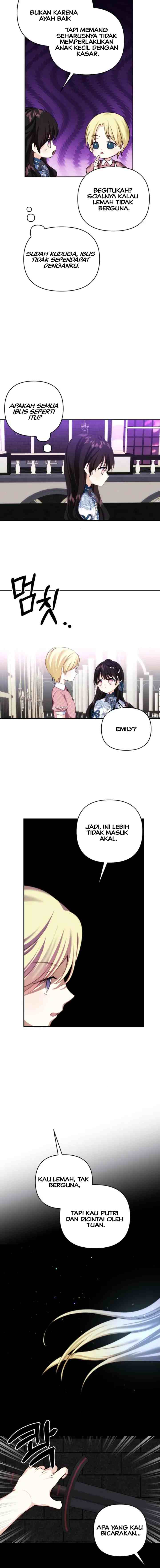 Monster Duke's Daughter chapter 75 halaman 12