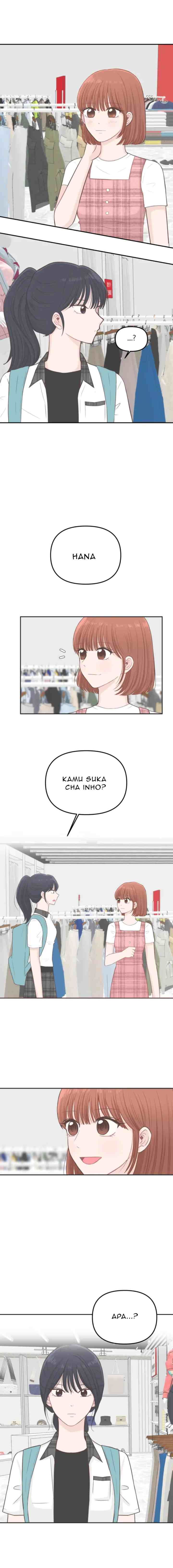 Exchange Male and Female chapter 17 halaman 9