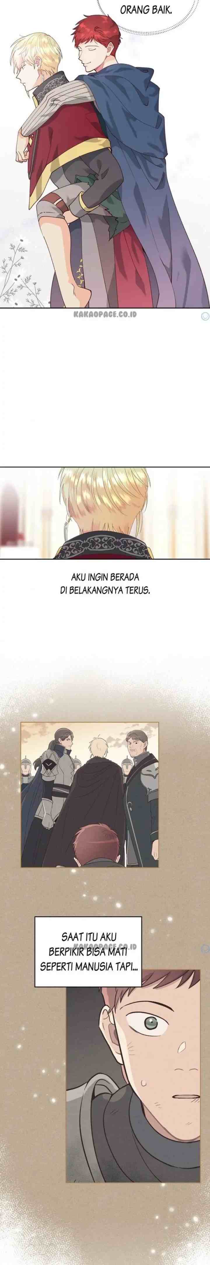 Emperor And The Female Knight chapter 32 halaman 11