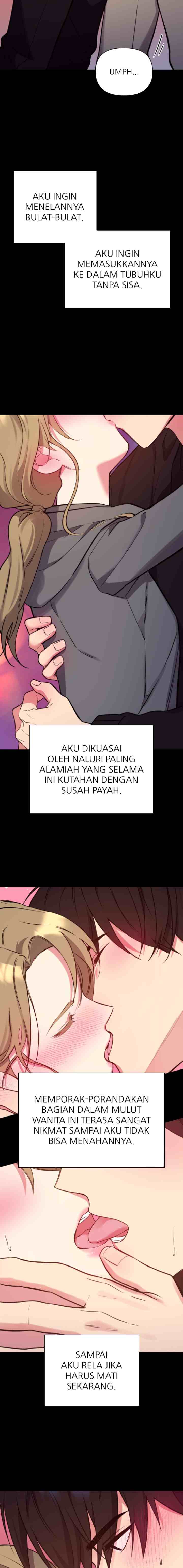 My Noisy Marriage chapter 23 halaman 17