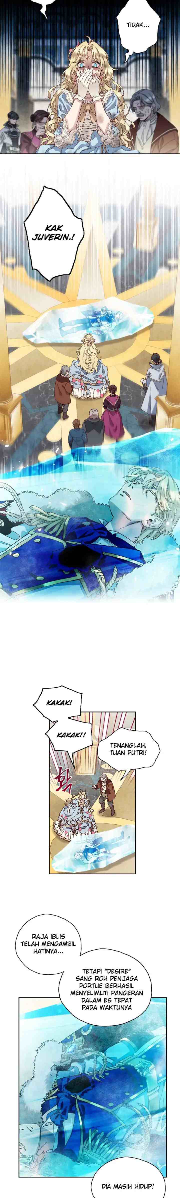 Guhaejuseyo Gongjunim chapter 2 halaman 4