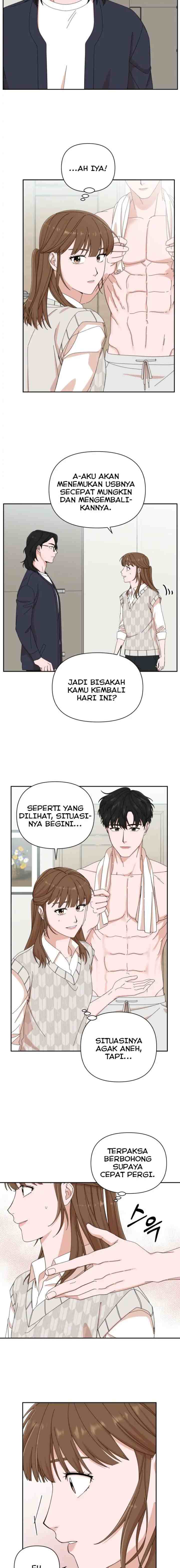 The Guy With Pretty Lips chapter 8 halaman 9