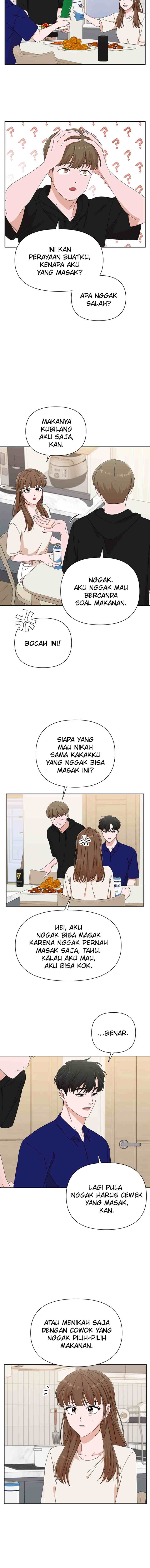 The Guy With Pretty Lips chapter 30 halaman 17