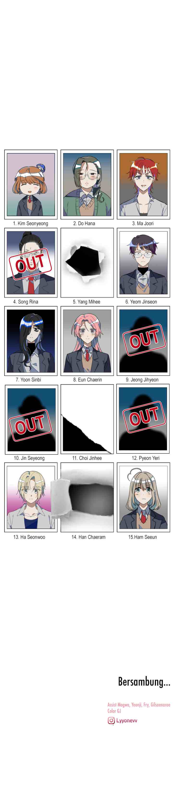 Survive Romance chapter 73 halaman 19