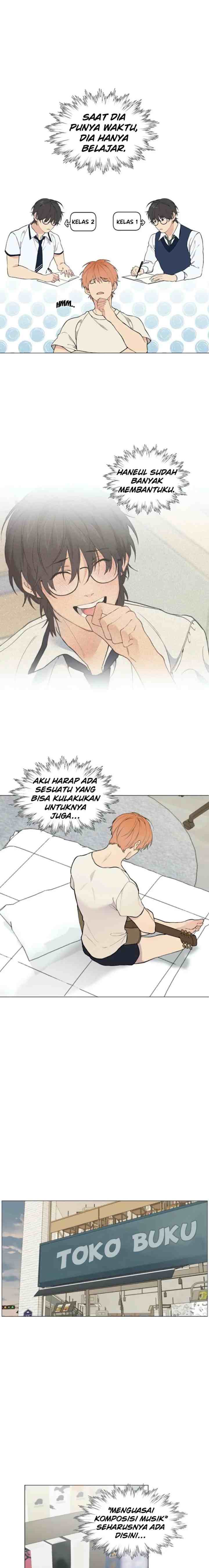 Lost in the Cloud chapter 25 halaman 11